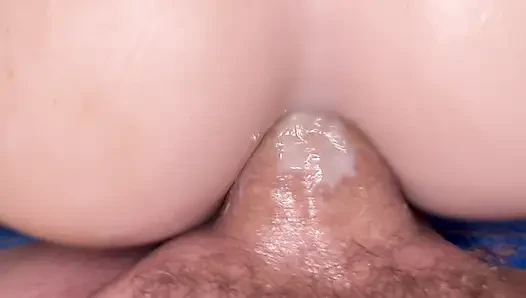 Minik yarak eğlence zamanı