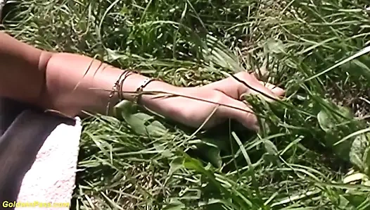 Üvey kız kardeş için ilk anal