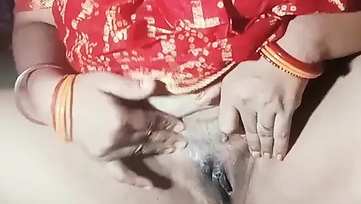 Gaavn ki bhabhi ki jism ki garmi