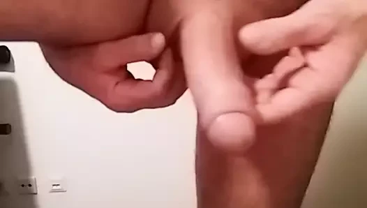 Duzy  kutas walenie konia sperma orgazm