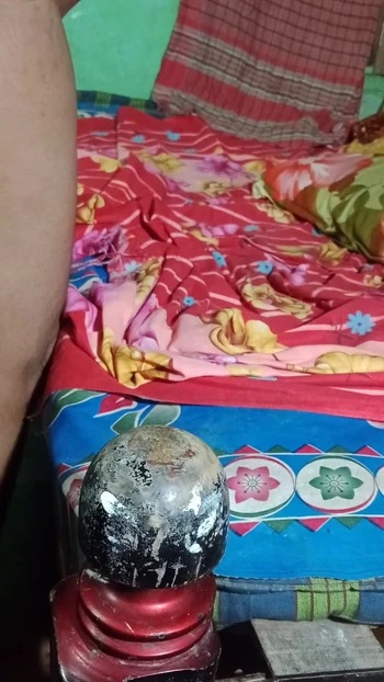 Epic moment from "Bangladeshi husband and wife fucking video in village house."