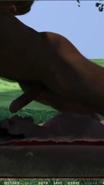 Jaw-dropping moment from "Young stepson spends the holidays with straight stepfather."