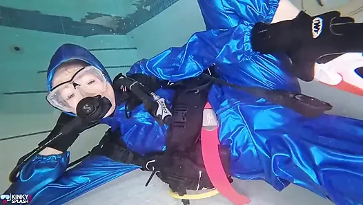 Kompilasi scuba di bawah air - lebih dari 1 jam!