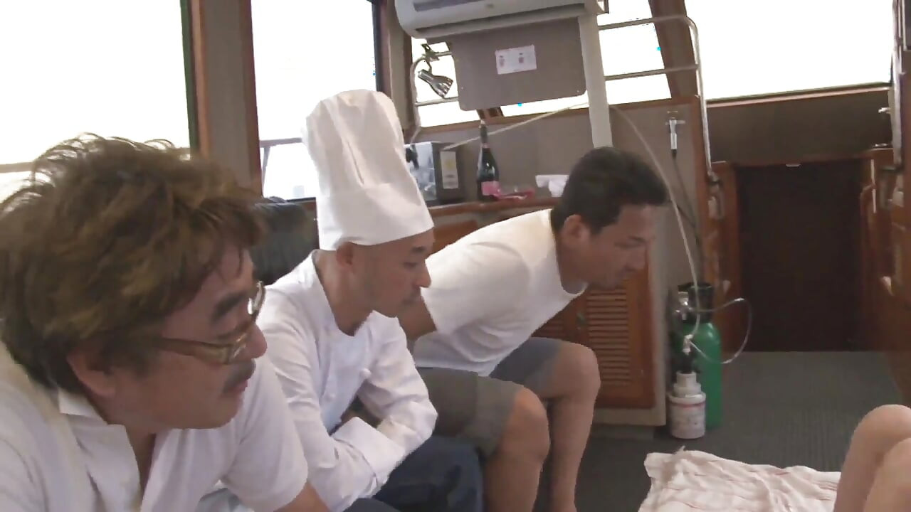 Osaka the City of Pleasure Where Young Sluts Are Fucked Without Censorship # 2 - Part 1
