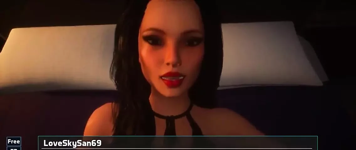 最后的希望 - 第28部分 - 一次好内衣性爱！由 Loveskysan69