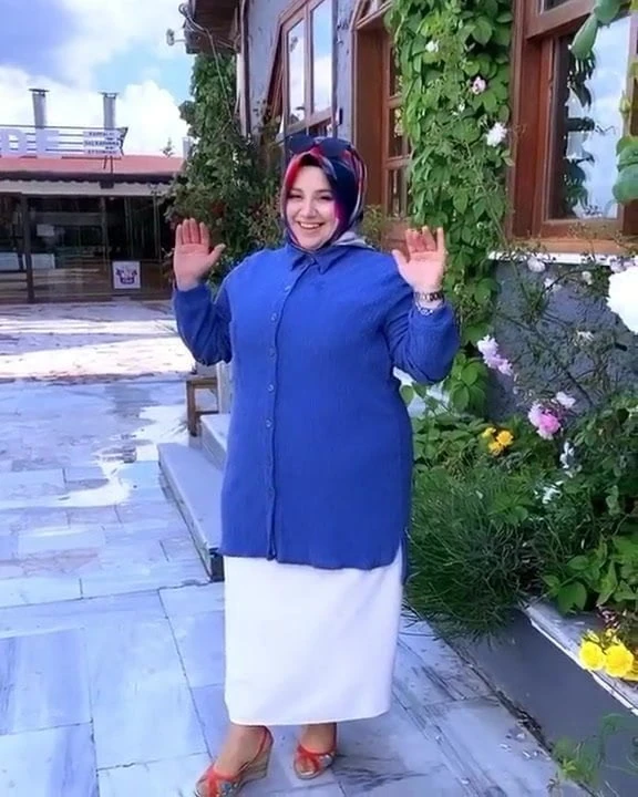 turkish hijab bbw feet