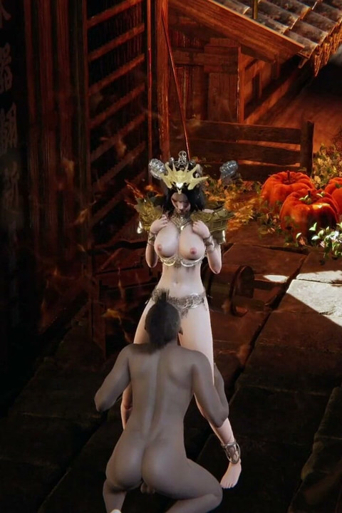 Pheonix Queen - 3D Animation