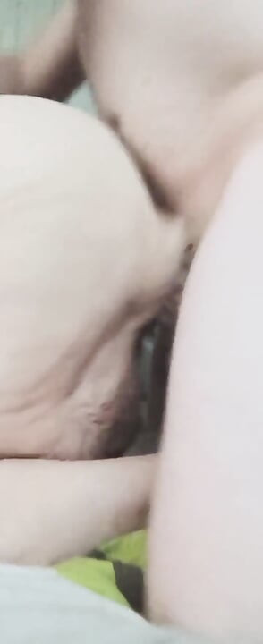 Fucking Her Wet Sloppy Pussy Doggy