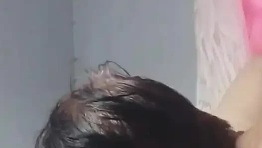 es ist mehr spaß, fröhlich hier im bett, so viel fick