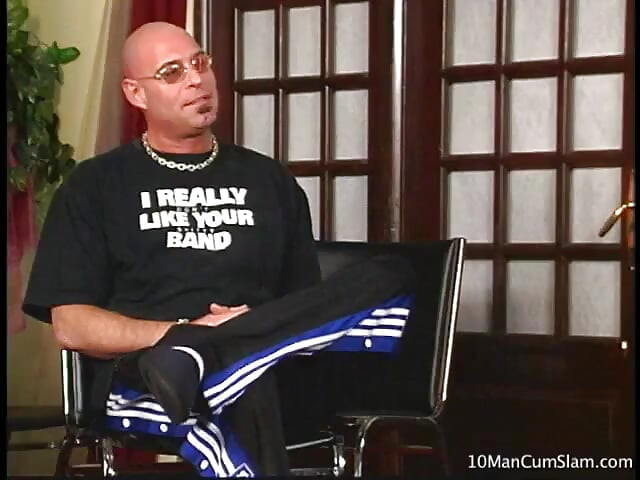 Film în flux de la Crystal Ray of 10 om slam spermă