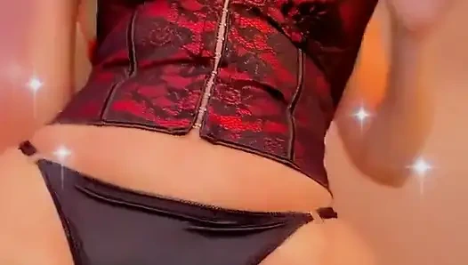 Немного соблазнять трахом