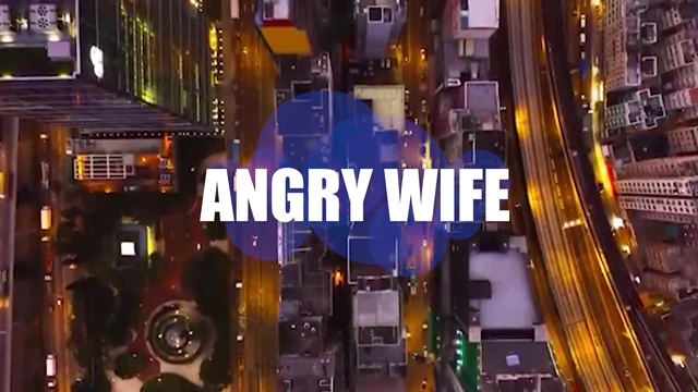 angry wife fucked