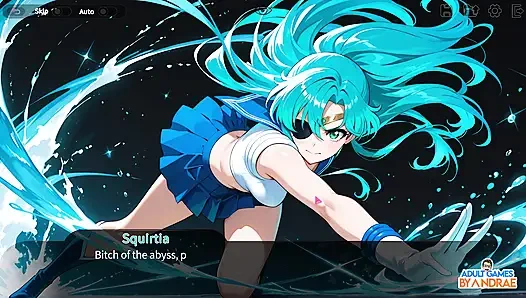 Gameplay hentai magical warriors bagian 1