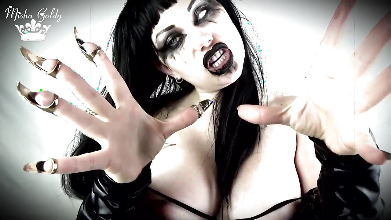 Succubus made you do this! JOI CEI