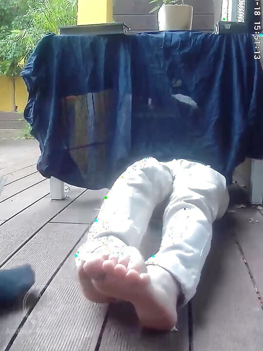 Amateur Twink Submits His Flatmate to His Kinks and Fetishes