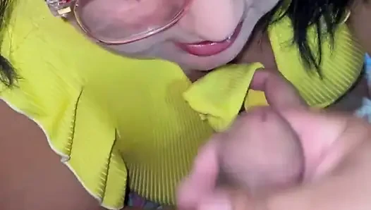 The best oral sex