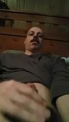 me:) giving myself handjob