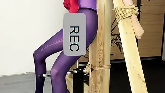 Lubricant + Soap Mixture + Stance