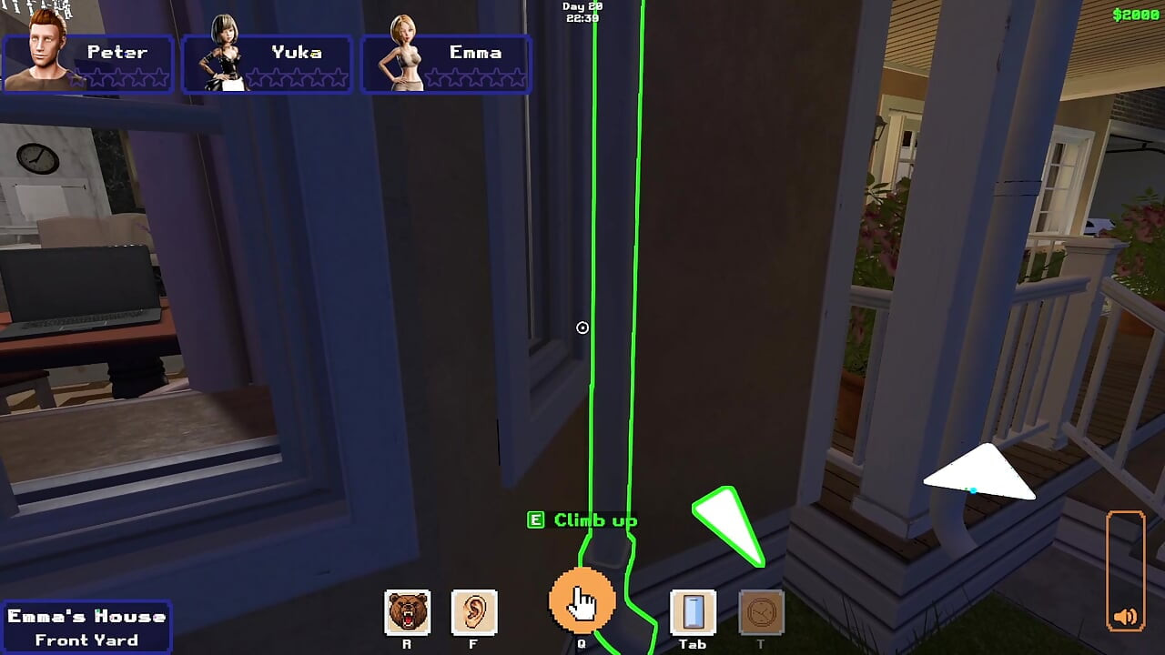 Complete Gameplay - My Sexy Neighbor 2, Part 6
