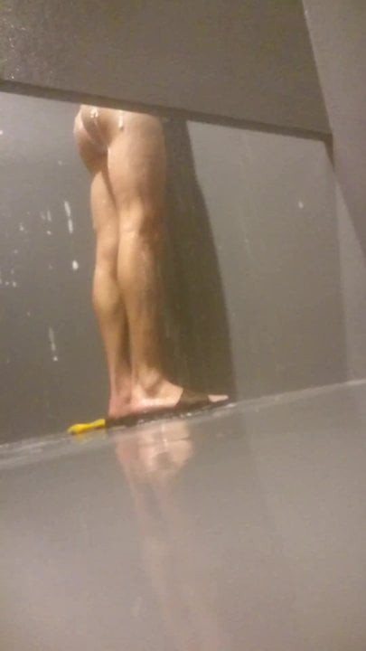 Wash me now
