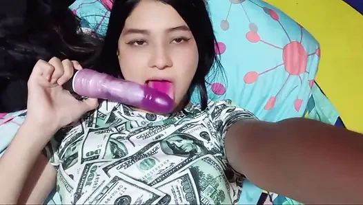 En iyi arkadaşınla flört etmek sekse yol açıyor (gerçek ev yapımı)