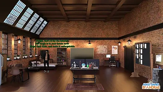 Ep1: Извращенная создательница геймплея