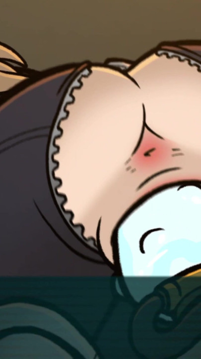 梅的計劃 - 豐滿的卡米·烏齊米測試美麗梅的偉大發明 | 短片 1