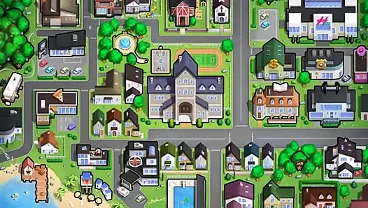 Summertime Saga Part 148 - Tattoed Teen by MissKitty2K