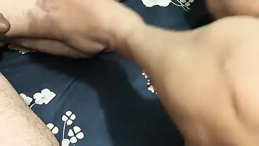 Piyasi Bhabhi ko dever ne maze dila diye🤤
