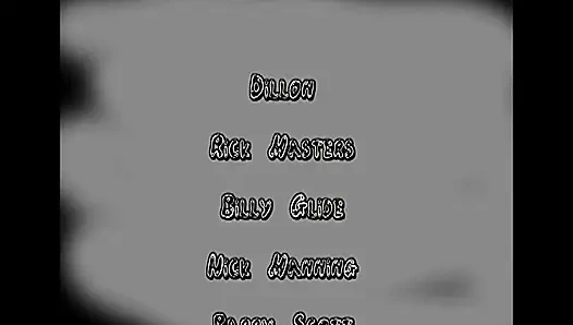 İnanılmaz ateşli dp vol 4'te iki büyük sert yarak için sürtük bir esmer