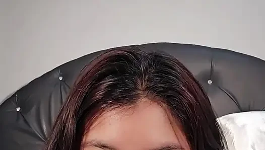 Blowjob pertamaku