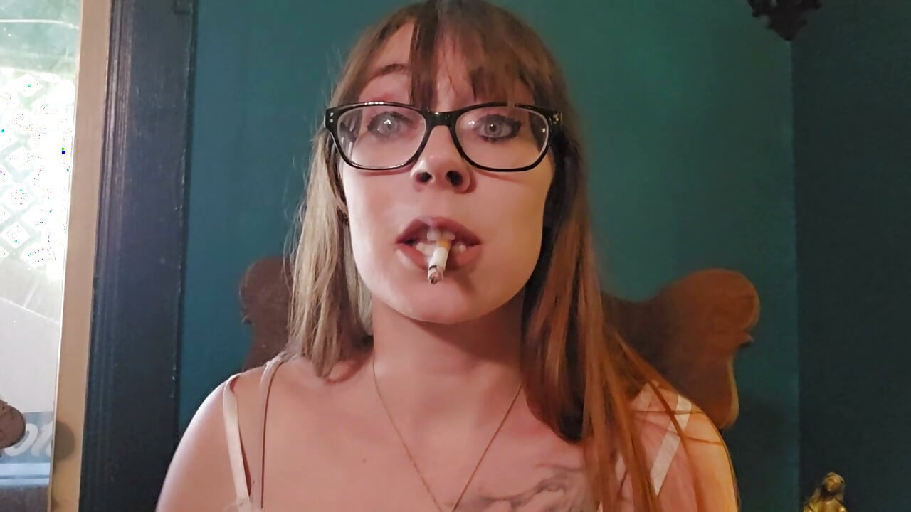Hablando otra vez de mi boca ahumada y mis dientes