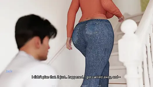 Istri sange ini selingkuh bagian 4