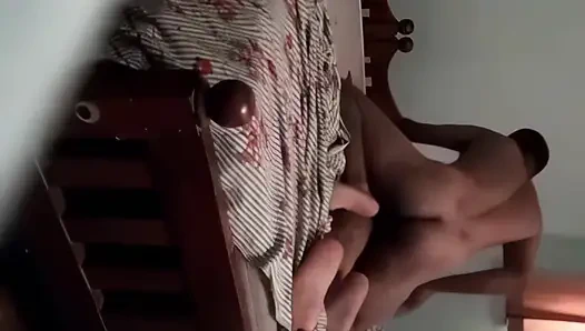 Kleines paar fickt singhalesisch