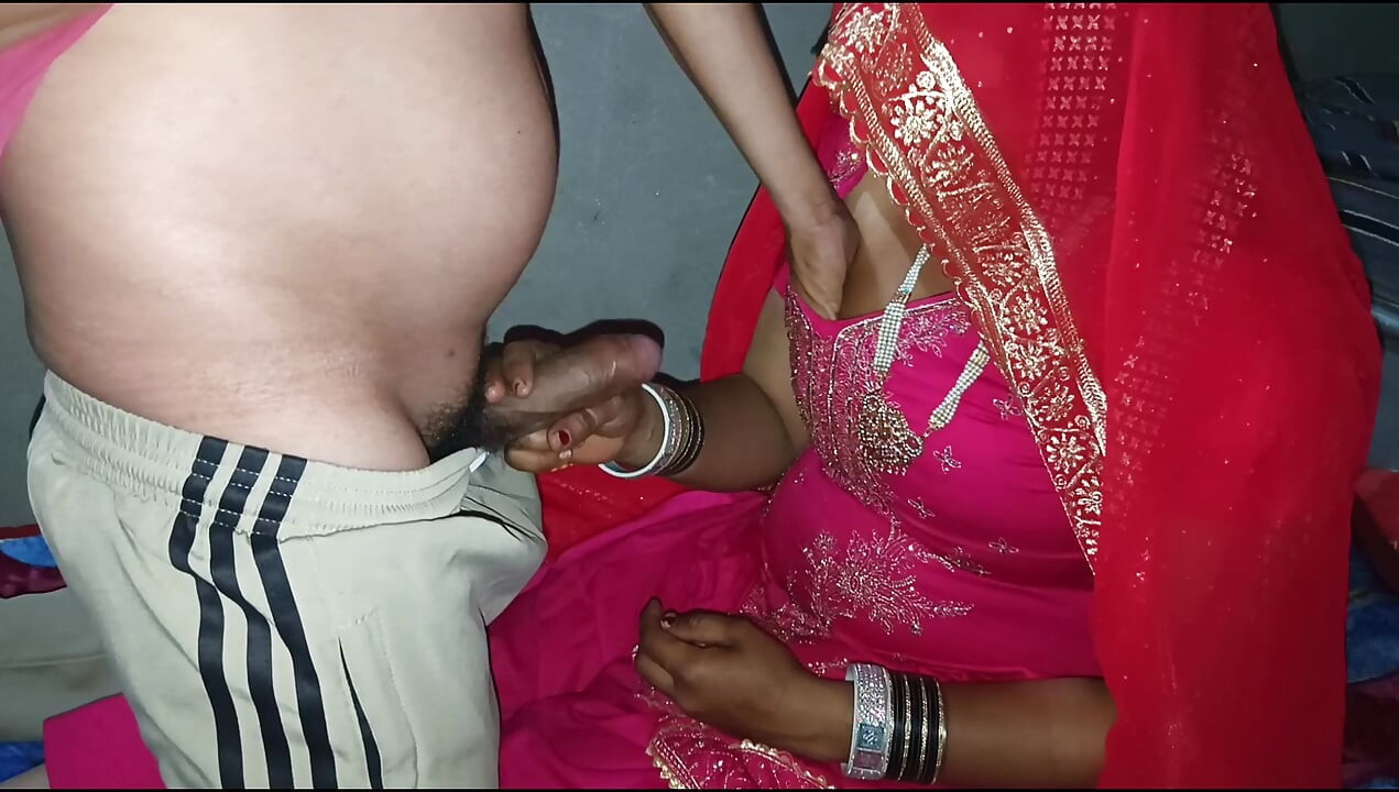 Feliz aniversário bhabhi.)No primeiro aniversário de Bhabhi e cunhado, cunhado fodeu Bhabhi