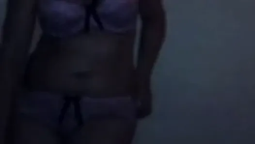 Wife stripping