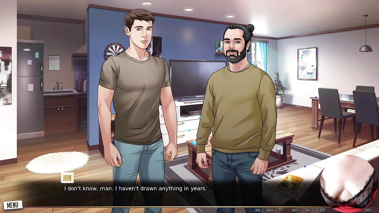 Gameplay Our Red String - Part 2