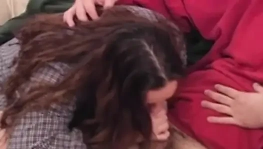BBW-schätzchen-nachmittags-handjob