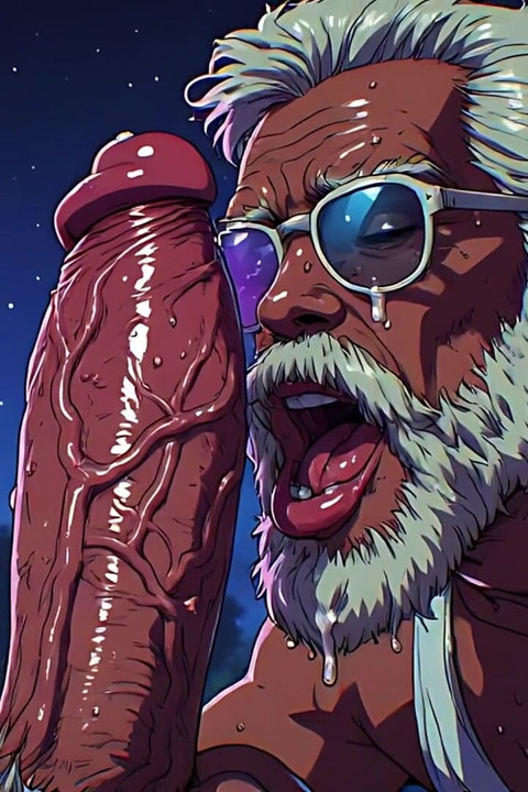 Camping Blowjobs Art