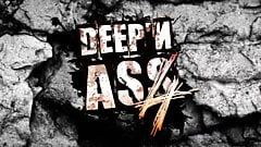 Deep'n Задница №4, европейский анальный трах с трейлером, жестокий медиа-стиль