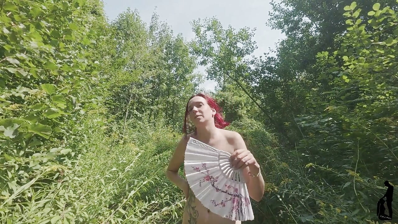 Caught in the Woods!! He Was Only Supposed to Take Pictures... Then It Escalated