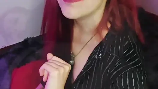 Gauchita-Psychologen kapitel 5: Süchtig nach handjobs und porno