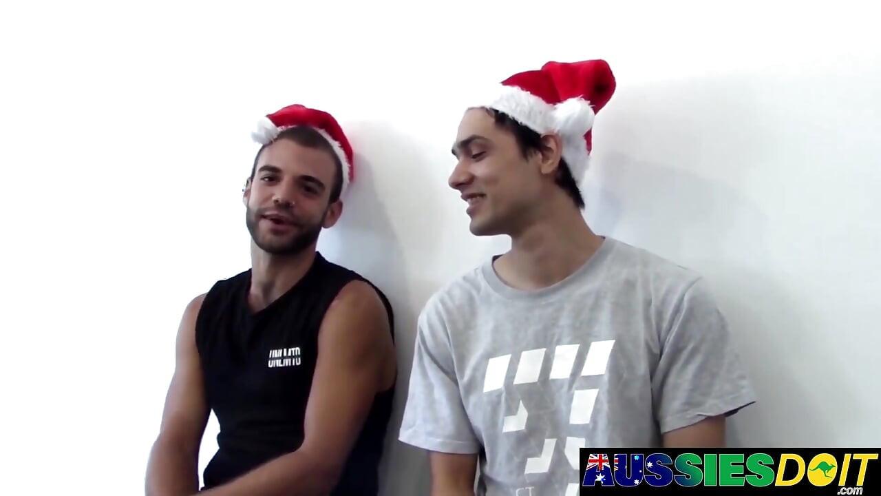 Check Out the Awesome Skills of Aussie Duo Lewis and Bryce After Oral