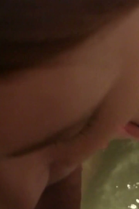 Amazing Stepdaughter Sucks My Cock to Get a Sticky Facial Cumshot