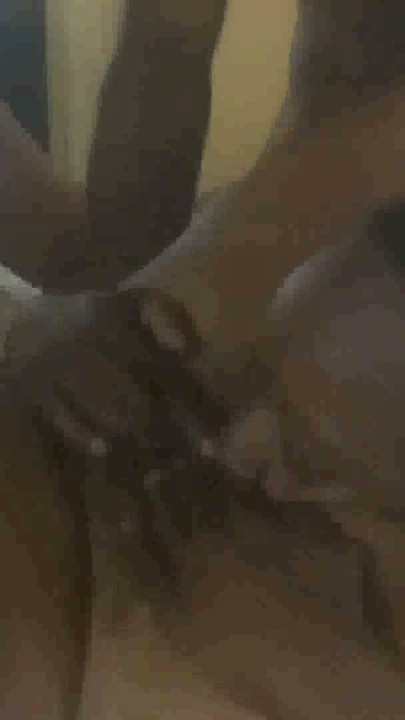 Thot in Texas - Bisexual Milf Eating Pussy, Hairy Pussy, Lesbian Pussy Licking, Pussy Fucked Big Booty Milf | Clip 1