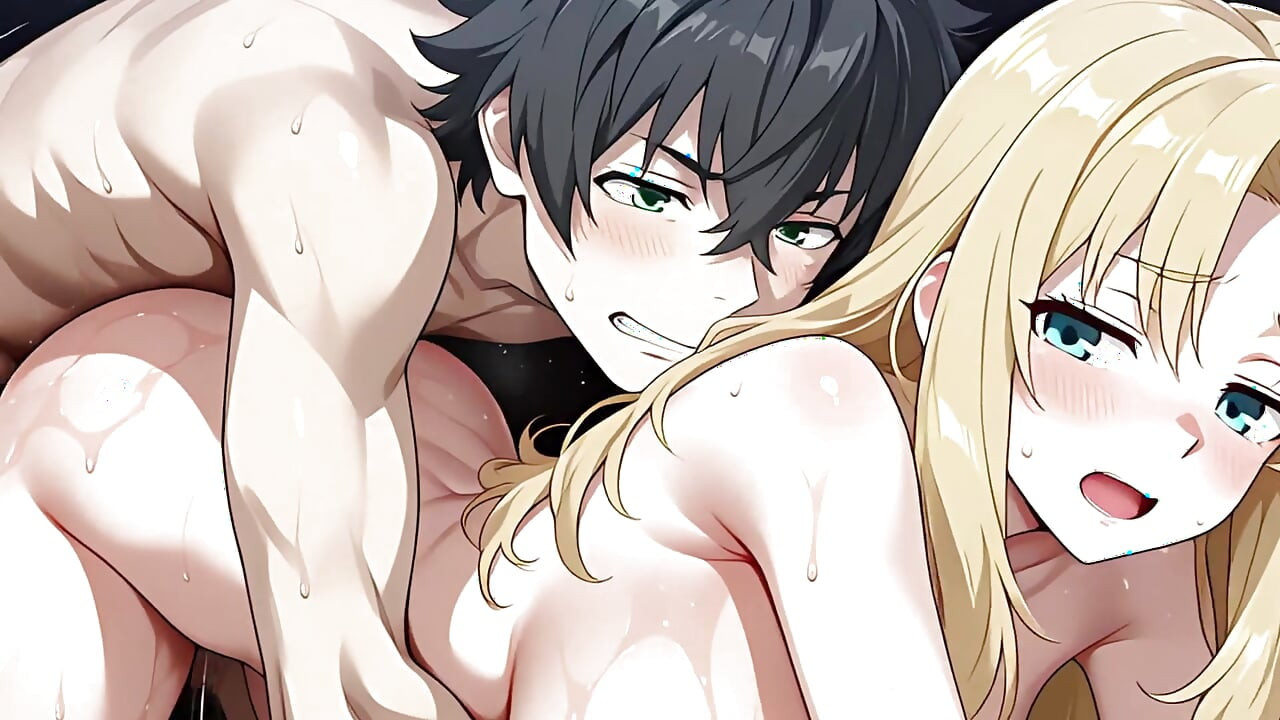 Naofumi x Filo (Shield Hero)