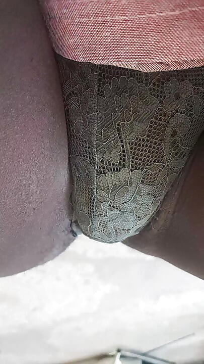 Step sister showing her fat pussy to her step brother on video call