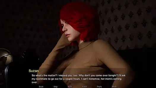 Endlich lerne ich, wie man es weiblich macht - lustvolle stiefmutter - E02