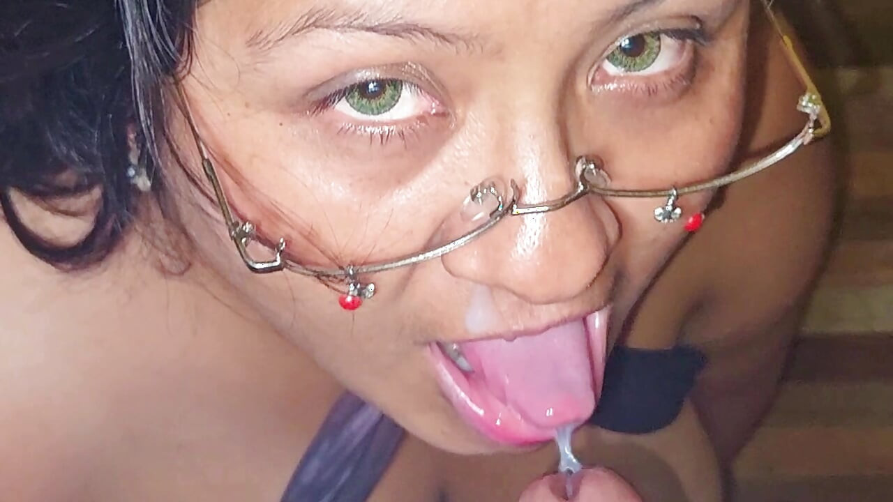 Koristim stomak da dobijem spermu