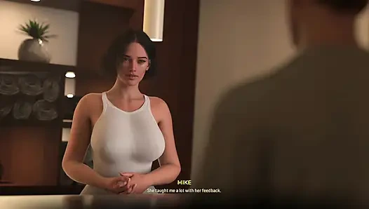 A University Student and Many Secrets (part 7)